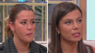 Confronto aceso no «Em Família»: Márcia mostra-se desiludida com Joana e esta desaba em lágrimas! - Big Brother