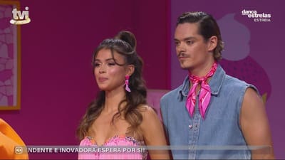 Alexandra Lencastre para Luisinha: «Foi dos melhores que assisti» - TVI