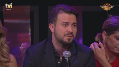 Francisco Monteiro: «O Pedro Soá acabou por ter uma estratégia um bocadinho básica» - Big Brother