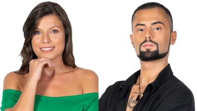 Márcia Soares reencontra-se com Zé Pedro Rocha: «Orgulho». Veja as fotos! - Big Brother