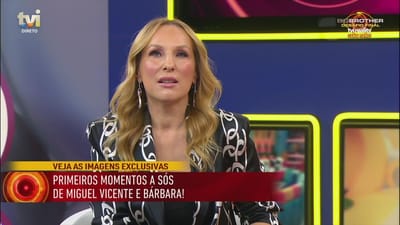 Teresa Silva critica amigo e ex-colega de casa, Pedro Soá: «Não é assim que se faz» - Big Brother