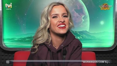 Inédito! Catarina Esparteiro e Fábio Gonçalves admitem: «Já demos umas beijocas» - Big Brother