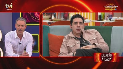 Pedro Soá é confrontado com declarações de Diana Lopes: «O Pedro tem a mania que manda!». Veja a reação do concorrente - Big Brother