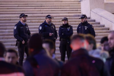 Polícias temem aumento de movimentos extremistas e preparam novos protestos esta semana - TVI
