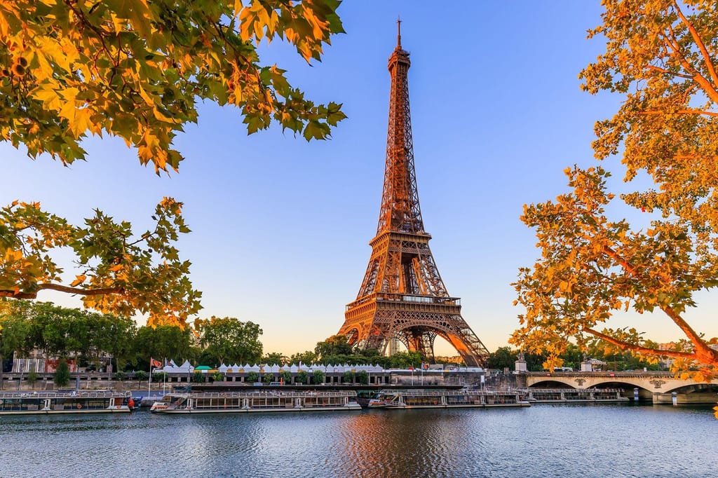 França é um dos países no topo dos passaportes mais poderosos (SCStock/iStockphoto/Getty Images)