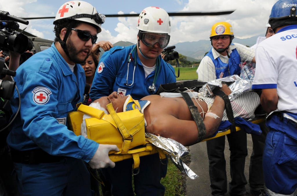 Carmen de Atrato, Colômbia (Associated Press)
