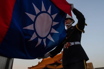 China diz que resultado em Taiwan “não representa opinião da maioria”. Taipé apela a Pequim para “respeitar os resultados” - TVI
