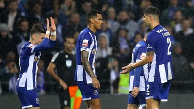 Golo Evanilson: FC Porto (2)-0 Braga (Liga 23/24 #17) 