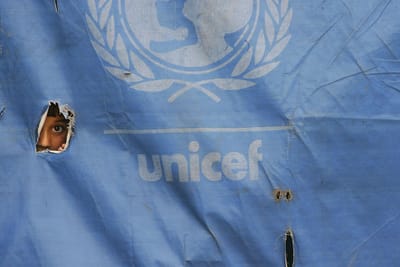 Quase 100.000 crianças afegãs precisam urgentemente de apoio, alerta UNICEF - TVI