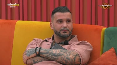 Rafael arrasa Savate: «Não falo mais para pessoas violentas, mal-educadas e que tratam mal as mulheres» - Big Brother