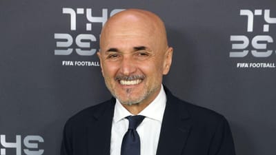 Itália: Spalletti eleito melhor treinador da Serie A 2022/2023 - TVI