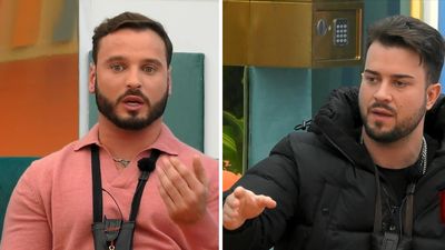 Tensão no Big Brother! Francisco Monteiro perde a paciência com Miguel Vicente: «Vou ter de bazar daqui» - Big Brother