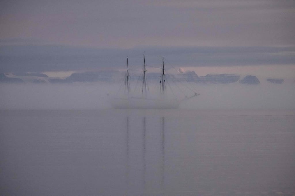 Groenlândia Ártico (Olivier Morin/AFP via Getty Images)