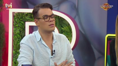 Zé Lopes volta a explicar comentário sobre Francisco e Bárbara e revela: «Tive a Márcia a mandar-me mensagem…» - Big Brother