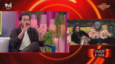 António Bravo sobre atitude de Miguel Vicente com Francisco Monteiro: «Isto é jogo sujo e muito baixo!» - Big Brother