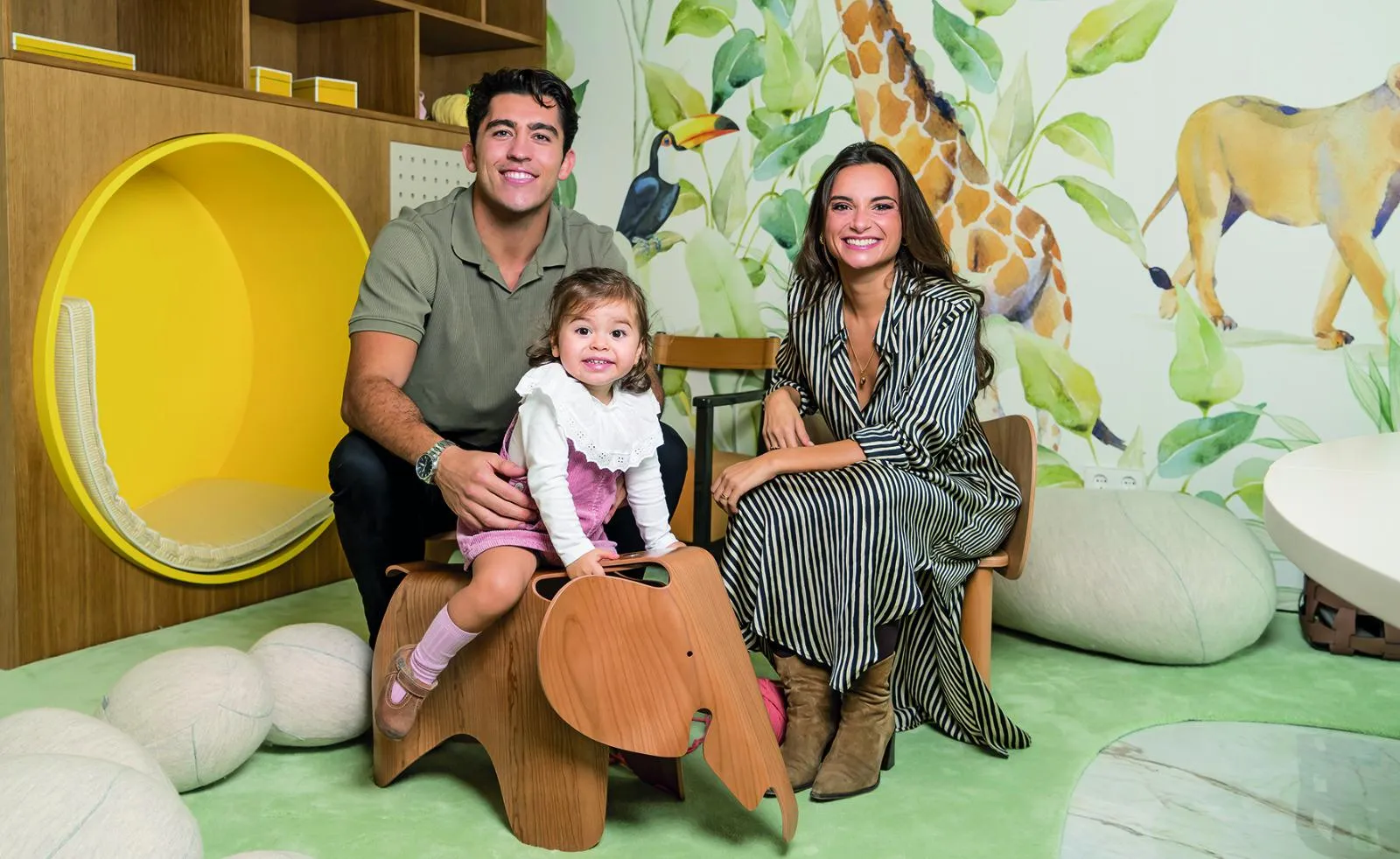 Tomás Appleton: um homem de paixões: o rugby, a medicina e a família