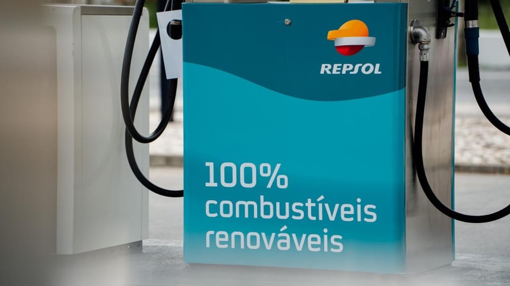 Combustíveis 100% renováveis da Repsol (foto: divulgação)