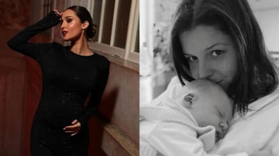 Filho bebé de Maria Botelho Moniz deixa Angie Costa e outras figuras públicas rendidos a tanta fofura e perfeição! - TVI