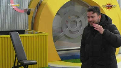 Francisco Monteiro implacável com Miguel Vicente: «É por respeito à Barbara, até trepava paredes» - Big Brother