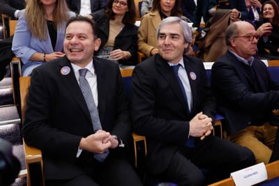 AD promete excedentes orçamentais até 2028. "É ambição com realismo", garante Montenegro - TVI