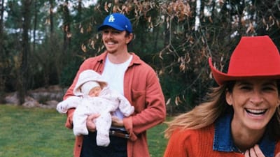 Matilde Breyner mostra vídeo ternurento de Tiago Felizardo com a filha bebé: «Como se não bastasse, é a cara do Pai» - TVI