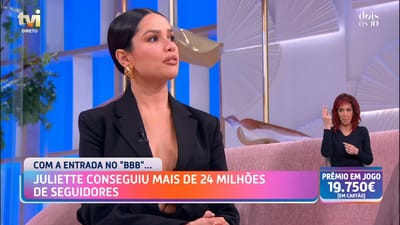 Qual o segredo de Juliette para vencer o «Big Brother Brasil 2021»? - Big Brother