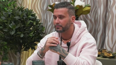 Bruno Savate admite: «O Carlos faz comichão comigo» - Big Brother