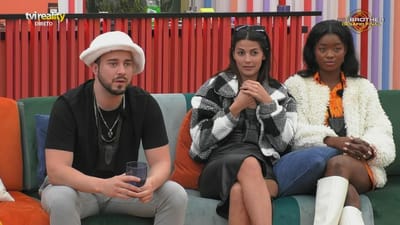 Tensão! Miguel lança farpa: «Acho que foi mais o Francisco a semana toda atrás da Bárbara» - Big Brother