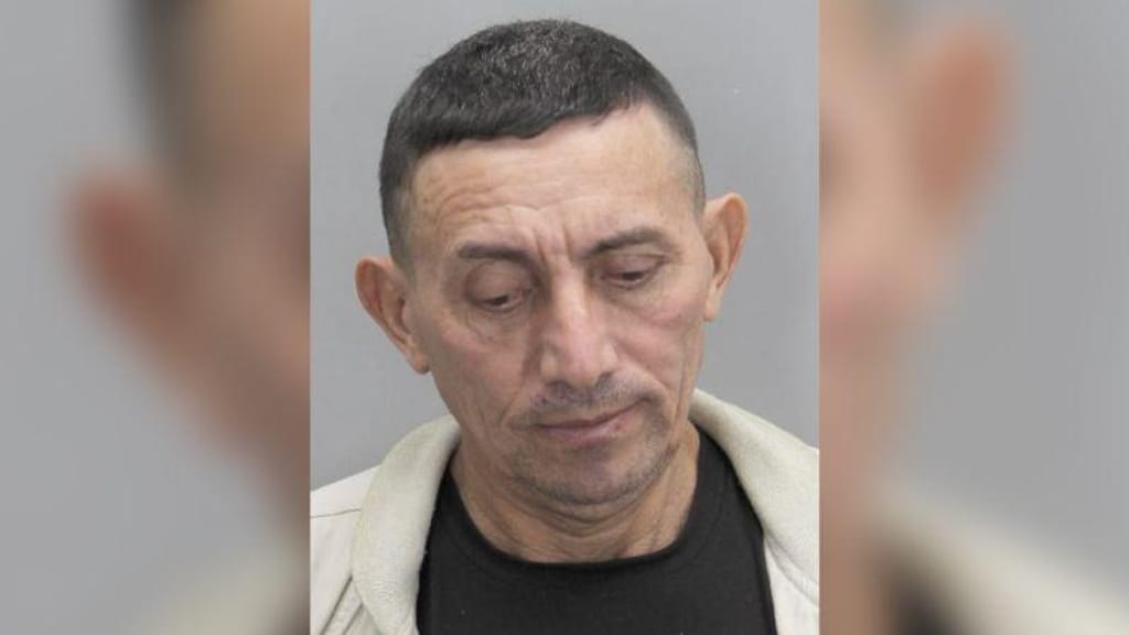 Autoridades afirmam que José Lázaro Cruz esteve foragido durante mais de 30 anos depois de ter sido procurado por ligação ao assassínio da mulher (Departamento de Polícia do Condado de Fairfax)