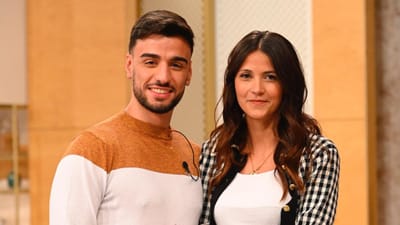 A vida fora do Big Brother: Jéssica Galhofas e Francisco Vale revelam detalhes da relação! Saiba tudo aqui - Big Brother