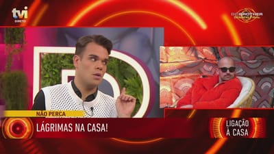 Zé Lopes comenta: «Fez bem ao Francisco a chegada da Márcia» - Big Brother