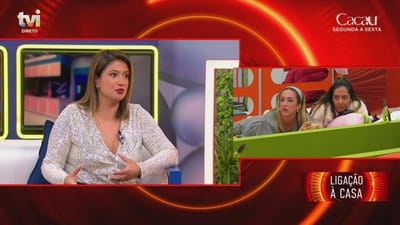 Inês Simões: «A Márcia levou uma leveza que era importante para o jogo» - Big Brother