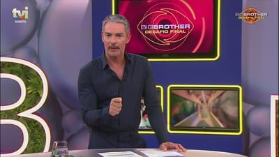 Inédito! Cláudio Ramos anuncia novidade que terá impacto na gala do próximo domingo - Big Brother