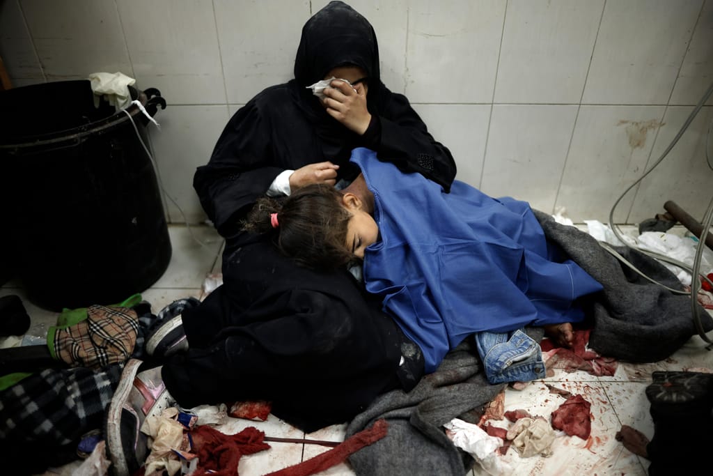 Gaza (Associated Press)