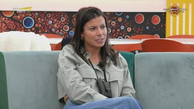 Márcia Soares responde a Miguel Vicente: «Não preciso de um título de concorrente para falar contigo» - Big Brother