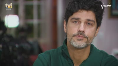 Bruno Cabrerizo admite sentimento de culpa: «É uma dor que eu vivo» - TVI