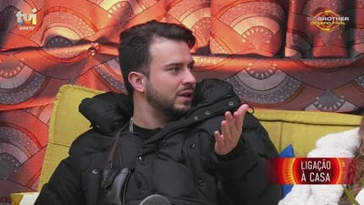 Francisco Monteiro volta a falar em desistir: «Não votem em mim!» - Big Brother