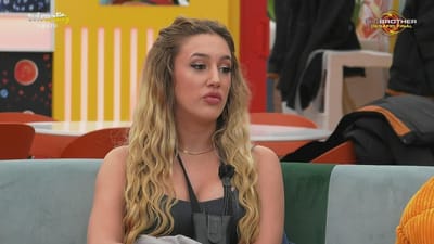 Bárbara Parada confronta Miguel Vicente: «Vais-me ameaçar?» - Big Brother