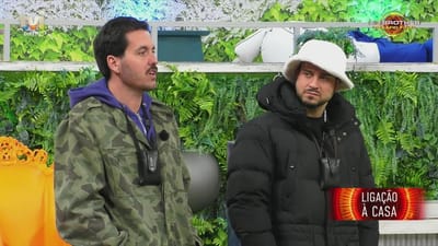 António Bravo confessa: «Se eu sinto que sou feliz? Não sinto» - Big Brother