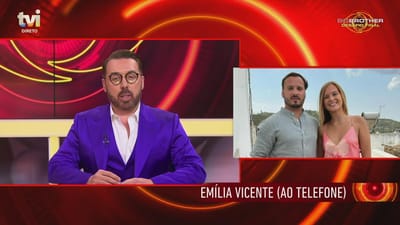 Irmã de Miguel Vicente fala sobre Bárbara Parada: «Ele tem um carinho pela Bárbara» - Big Brother