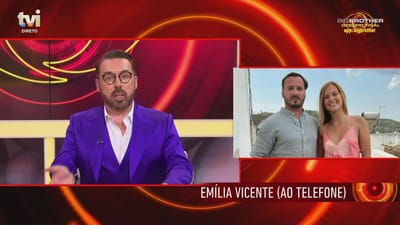 Irmã de Miguel Vicente sobre o irmão: «Acho que a maior parte dos portugueses o invejam» - Big Brother