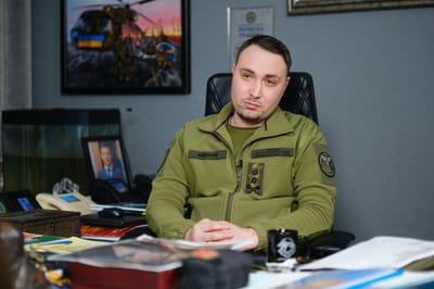Exclusivo. Chefe dos serviços secretos da Ucrânia sonha com os velhinhos A-10 americanos, que podem "ajudar a infligir uma derrota militar" à Rússia - TVI