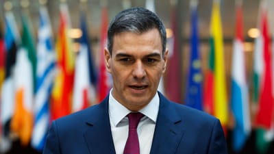 Pedro Sánchez: Espanha à espera da decisão do primeiro-ministro - TVI