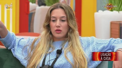 Bárbara Parada esclarece as coisas e Miguel Vicente reage: «Estou parvo, como é que é possível, ela quer-me entalar» - Big Brother