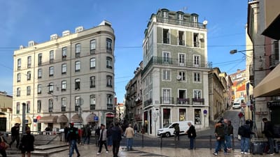 Câmara de Lisboa recebeu quase 240 queixas sobre sobrelotação de casas no último ano - TVI