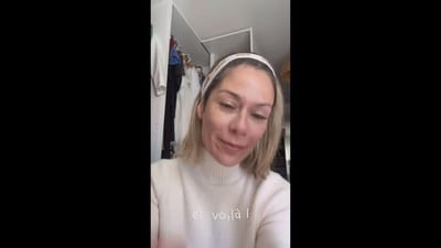 Marta Melro partilha a sua rotina para tratar da pele - TVI