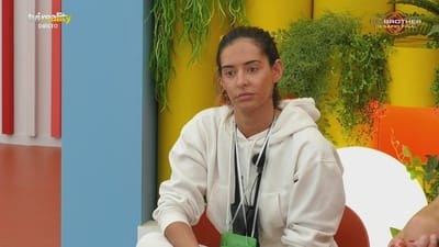 Bate-boca entre Patrícia Silva e Miguel Vicente: «Foi a dor do estômago ou foi o sono?!» - Big Brother