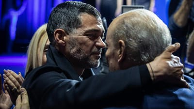 Pinto da Costa confirma acordo para renovar com Conceição por quatro anos - TVI