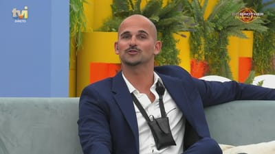 Bruno Savate explica o que disse sobre Rafael e este atira: «Fala o agressor a falar» - Big Brother