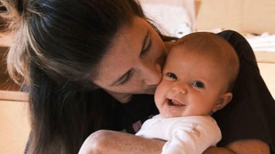 Matilde Breyner viveu momentos de aflição no nascimento da filha: «Teve de ser reanimada durante 7 minutos» - TVI